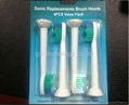 Toothbrush Heads for Philip electronic toothbrush  1