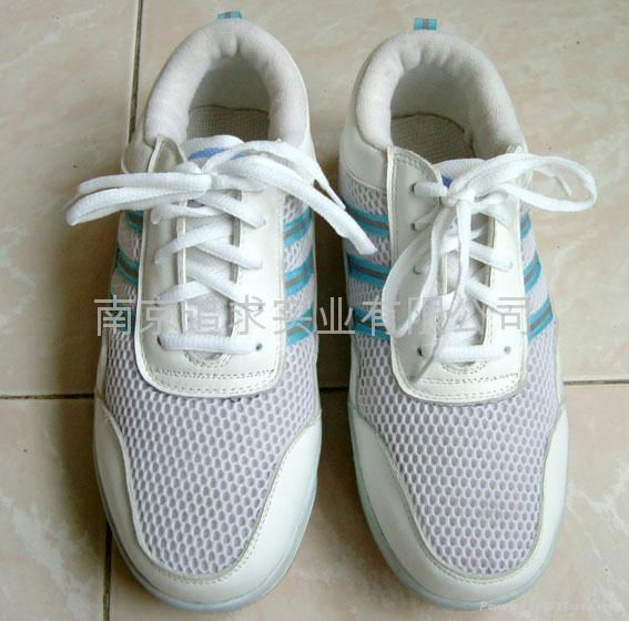Breatheable style safety toe-cap shoes 5