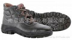 safety toe-cap shoes