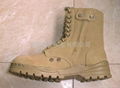 The military desert boots 1