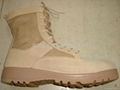 The new style military desert boots 4