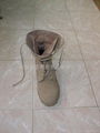 The new style military desert boots 3