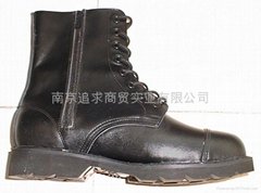 Military Operational Boot