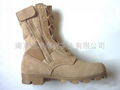 The military desert boots 4