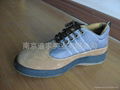 Breatheable style safety toe-cap shoes 2