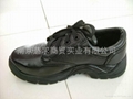 The strong acid and alkali resistant safety shoes 2