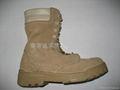 The military desert boots 4