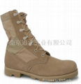 The military desert boots 5