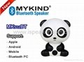 COCO panda bouetooth speaker
