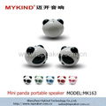 mini panda speaker  1