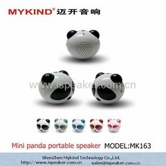 mini panda speaker 