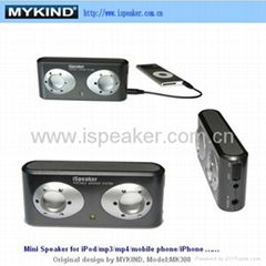 mini speaker for iphone