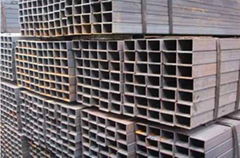 square steel pipe