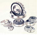 various ball & roller bearings