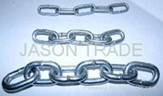 Link Chain DIN763