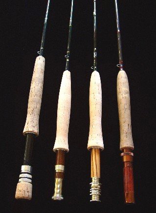 Fly Fishing Rods For  Creek Series