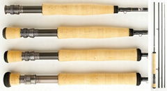 Fly Fishing Rods (North EU River And