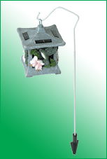 hanging garden light