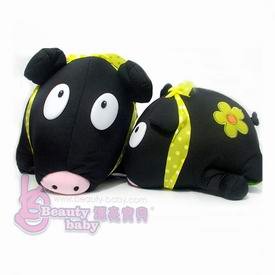 Flower Black Lover Pigs