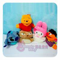 Animal Plush Hand Toy