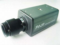 High Quality Box 1/3" Sony Color CCD Cameras(PL-2432P)