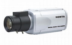 Newest and High Quality Color 1/3" CCD Camera(HONTA998)