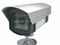 Color Infrared Lamp 1/3 Sony~Dsp CCD Cameras(PL-500) 1