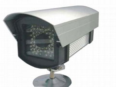 Color Infrared Lamp 1/3 Sony~Dsp CCD Cameras(PL-500)