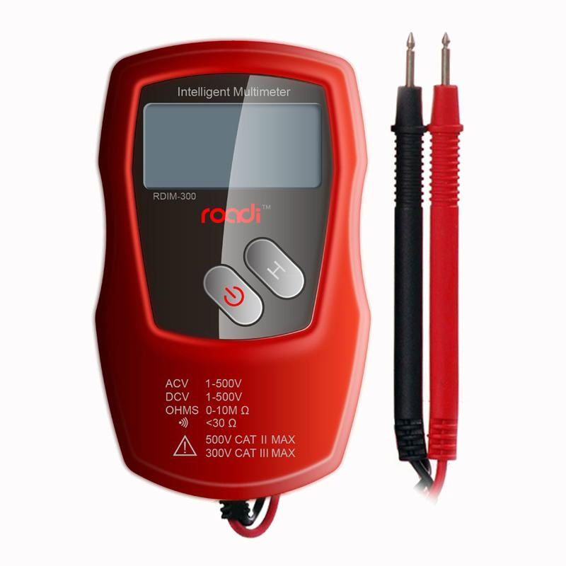 RDIM-300 Intelligent Digital Multimeter