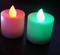 LED Candle with or without Flicker 2