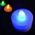 LED Candle with or without Flicker 3