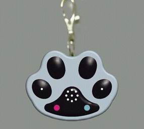 Voice Recording Pet Tag		