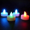 Super Mini LED Candle in 32 x 15mm Size