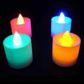 Vivid Flameless LED Candle in 37 x 34mm Size 1