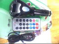 M338P-DR car mp3 player fm transmitter  2