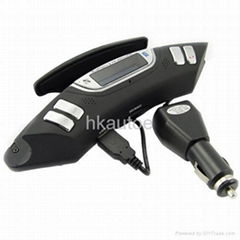 AT-B013 Steering wheel bluetooth car kit handsfree 