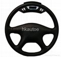 AT-B013 Steering wheel bluetooth car kit handsfree  2