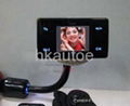 AT-B001 Steering wheel bluetooth car kit handsfree  1