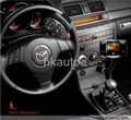 AT-B001 Steering wheel bluetooth car kit handsfree  3