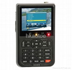 Digital Satellite Finder Sat-link WS6906 