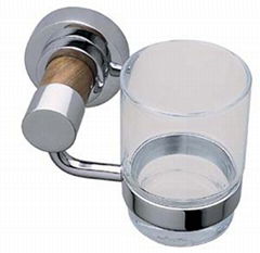 Single tumbler holder