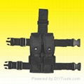 MP5 Magazine Leg Pouch x 2