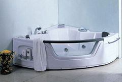 massage bathtub