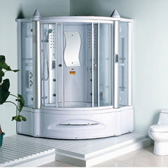 surf massage steam shower room