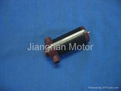 High Voltage Small DC Motor 110V, 220V