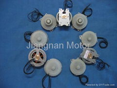 Micro Alternator, Micro Generator 0.5-6W