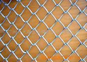 chain link fence