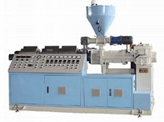 Twin Screw Extruder