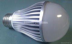 LED Bulb A19 E27 Base cUL UL RoHS CE