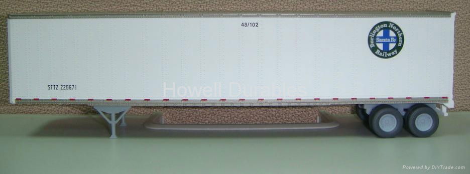 Hobbycraft  Model Train Car 2